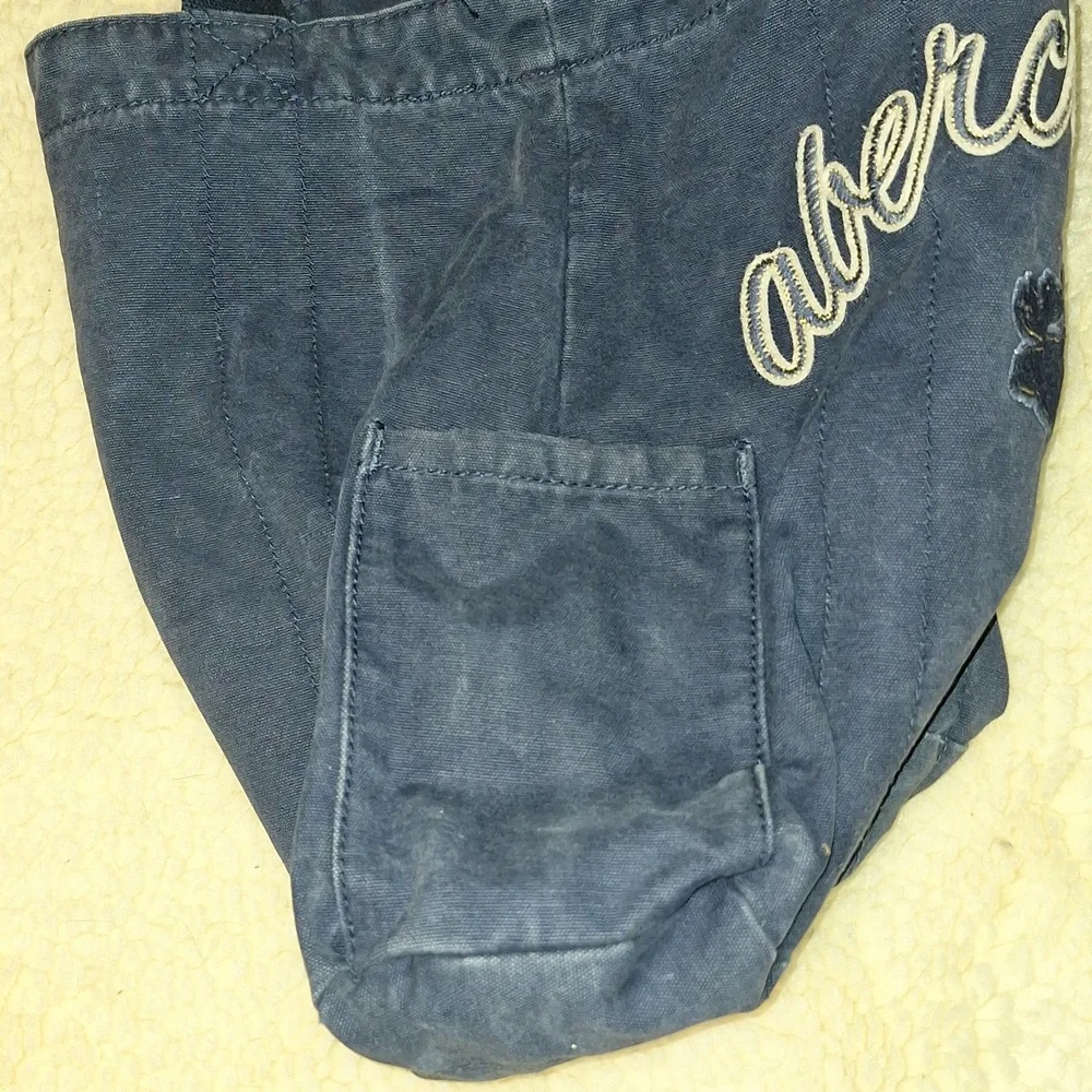 ABERCROMBIE &FITCH Denim Canvas (Vintage)